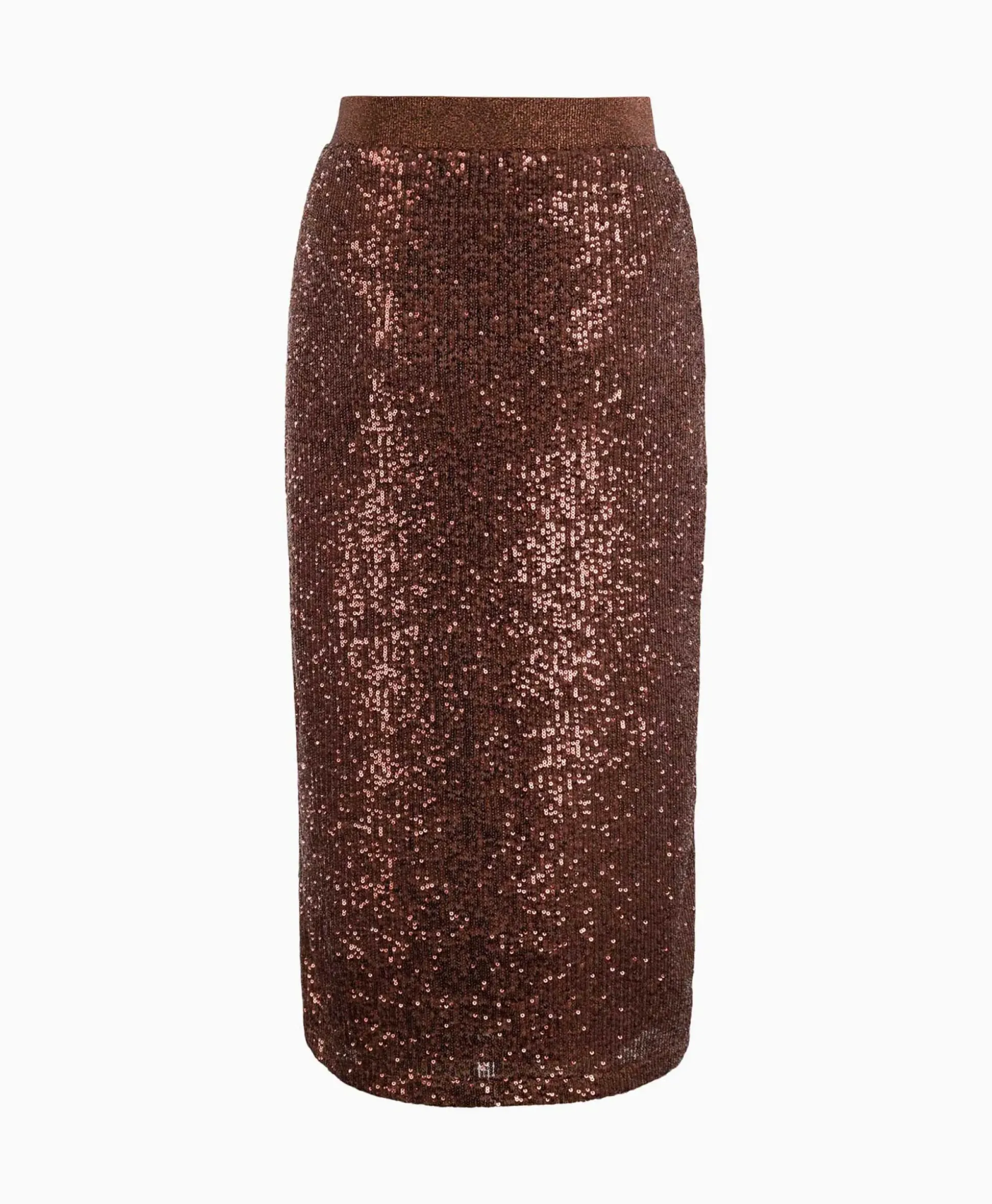 Anna Van Toor Rok 74A03-02616B Brons