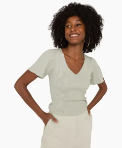 Anna Van Toor T-Shirt 21A09-02810 Diversen