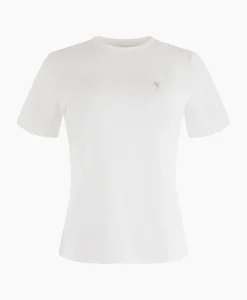 Anna Van Toor T-Shirt 08A04-03677 Off White