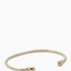 Anna+Nina Armband Drop Cuff Goud