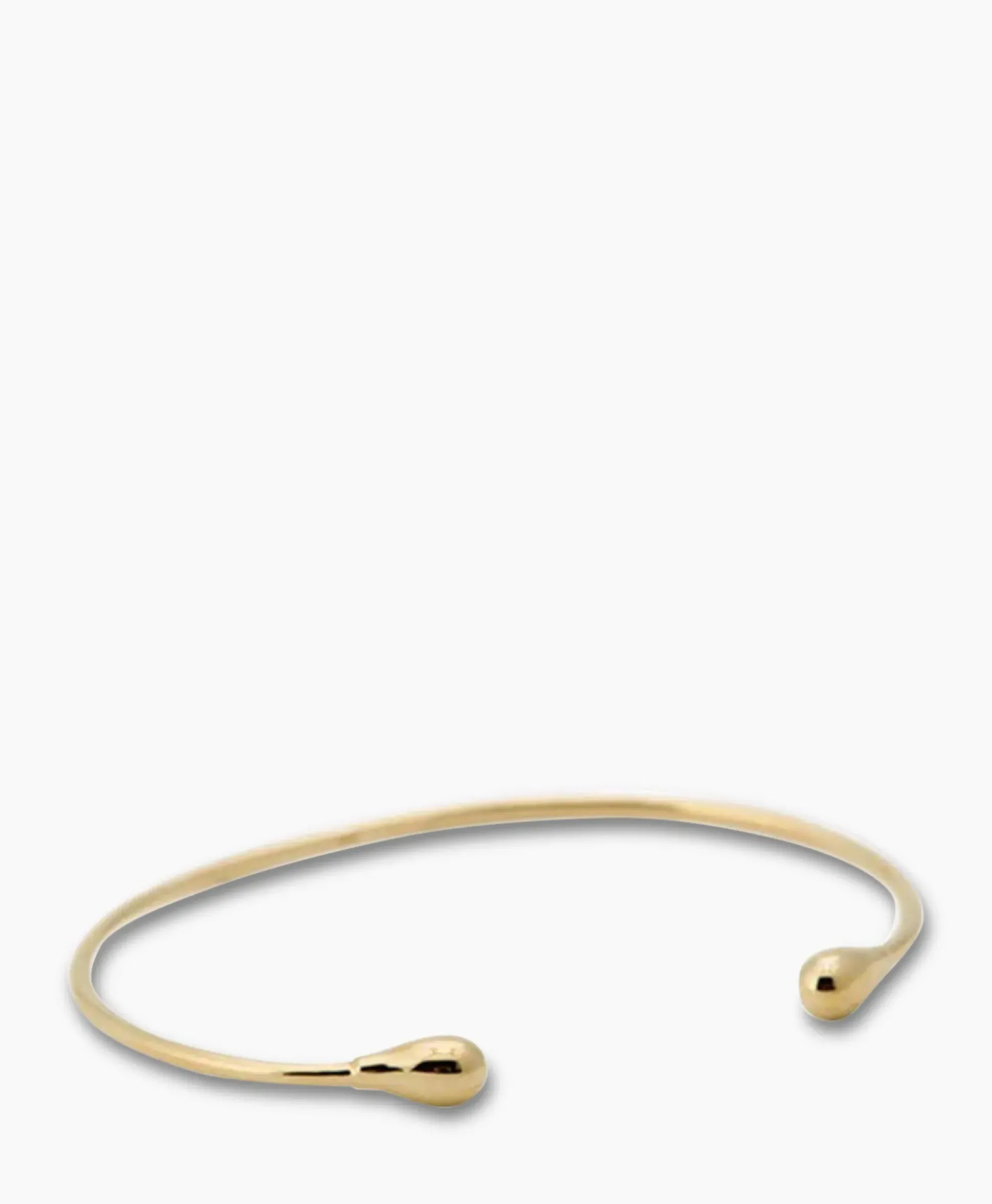Anna+Nina Armband Drop Cuff Goud