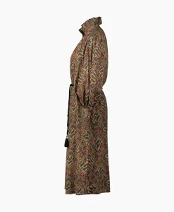 Antik Batik Antik Batik Maxi Jurk Zina Long Dress Diversen