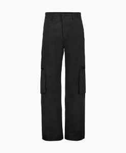 Arte Antwerp Broek Nylon Double Knee Pocket Zwart