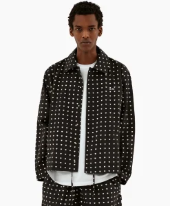 Arte Antwerp Jack Coach Heart Print Zwart