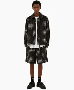 Arte Antwerp Jack Coach Heart Print Zwart