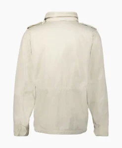 Aspesi Aspesi Colbert Giub. Minifield Cot Off White