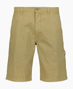 Aspesi Korte Broek Bermuda Sport Zand