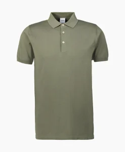 Aspesi Polo Mod. M040 Groen