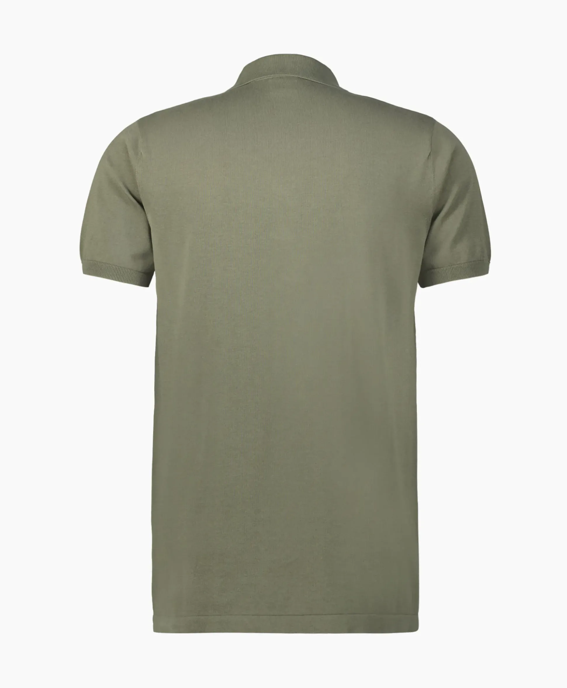 Aspesi Polo Mod. M040 Groen