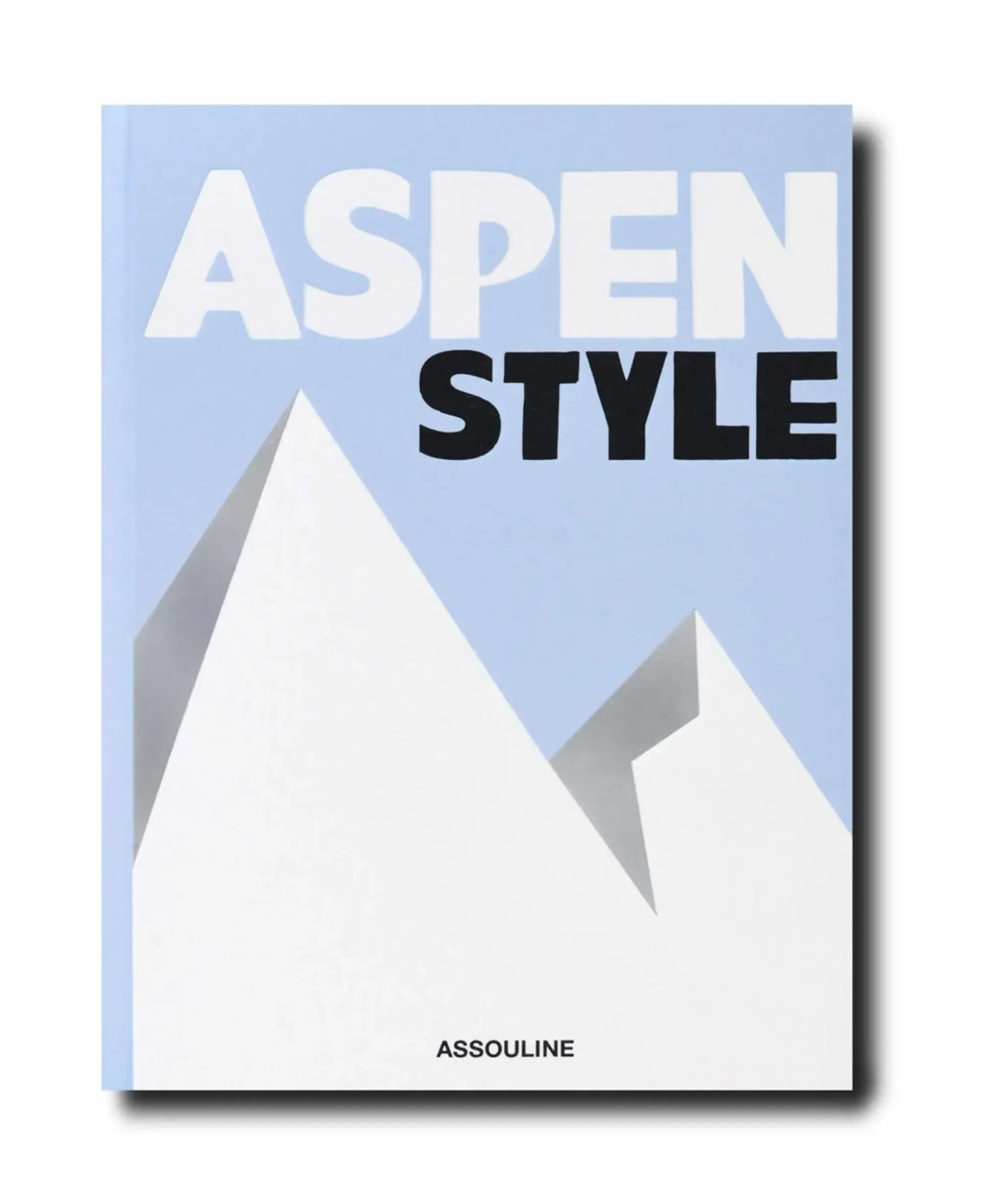 Assouline Boek Aspen Style Diversen