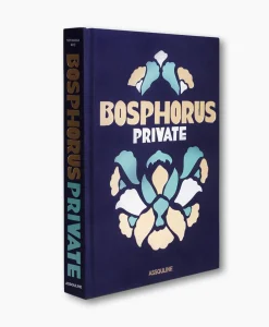 Assouline Boek Bosphorus Private Diversen
