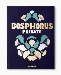 Assouline Boek Bosphorus Private Diversen