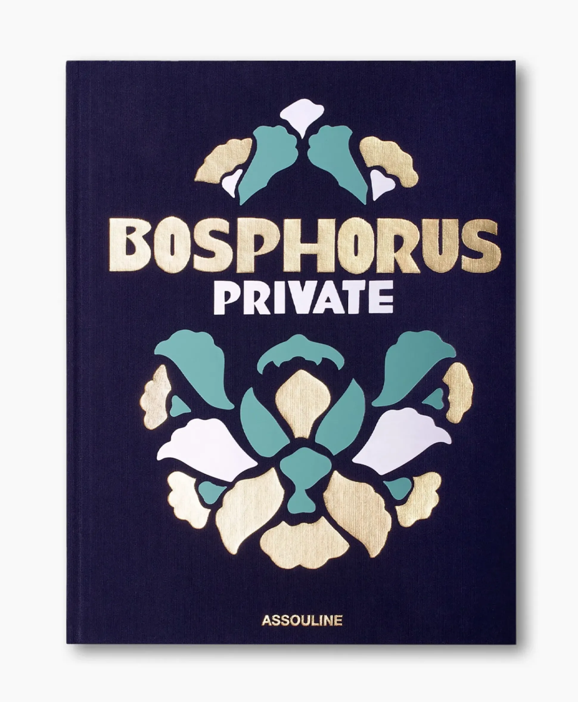 Assouline Boek Bosphorus Private Diversen