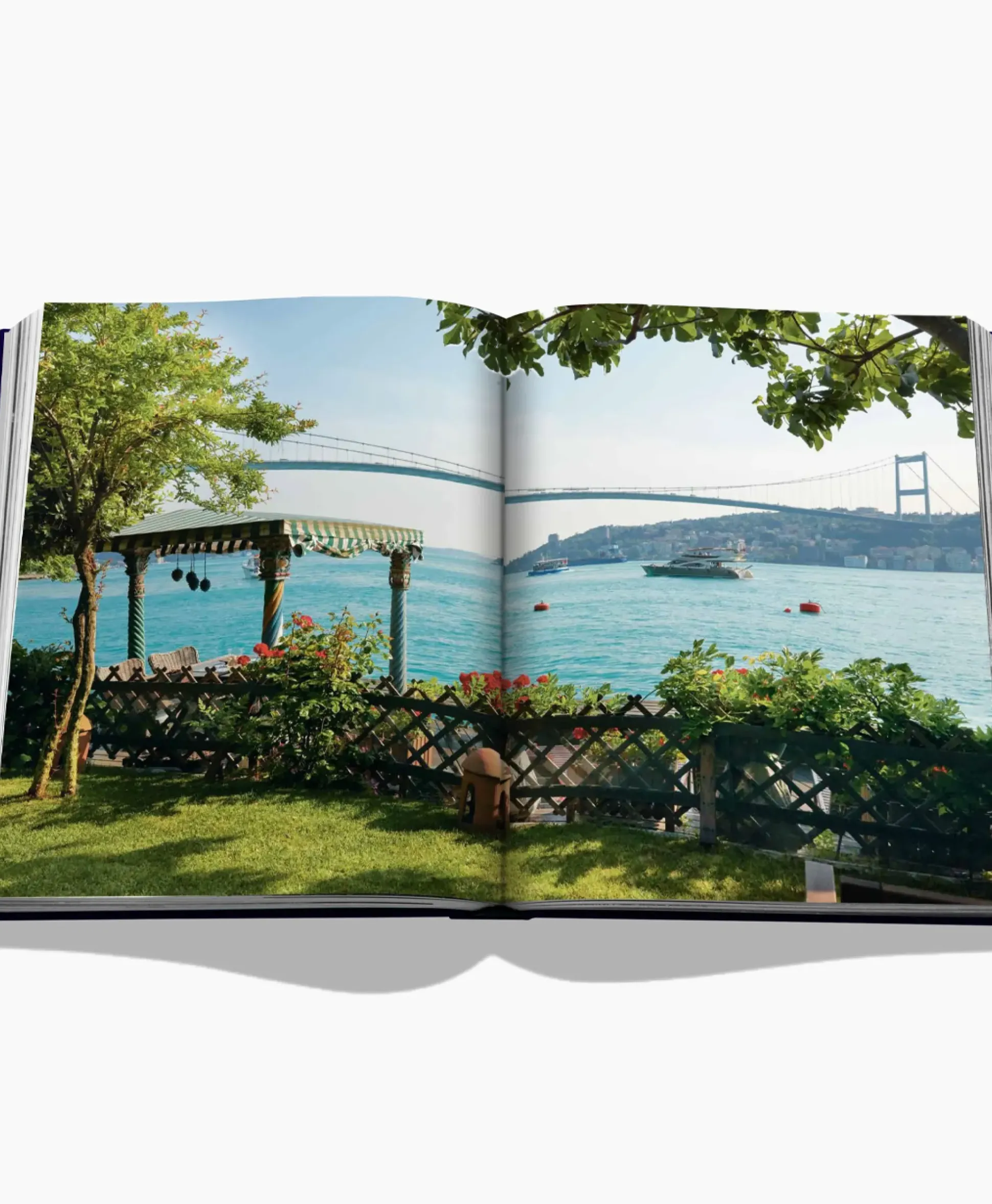 Assouline Boek Bosphorus Private Diversen