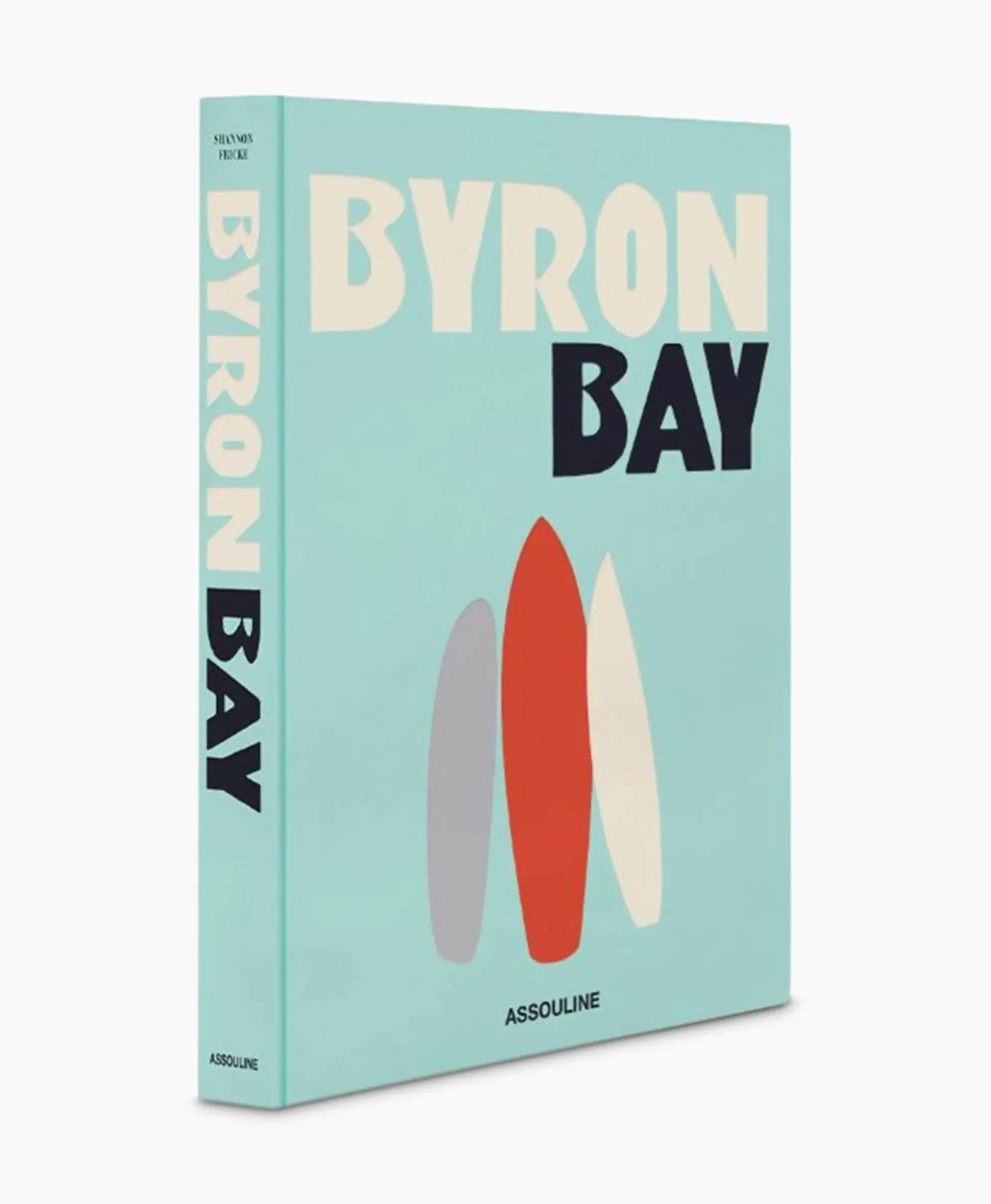 Assouline Boek Byron Bay