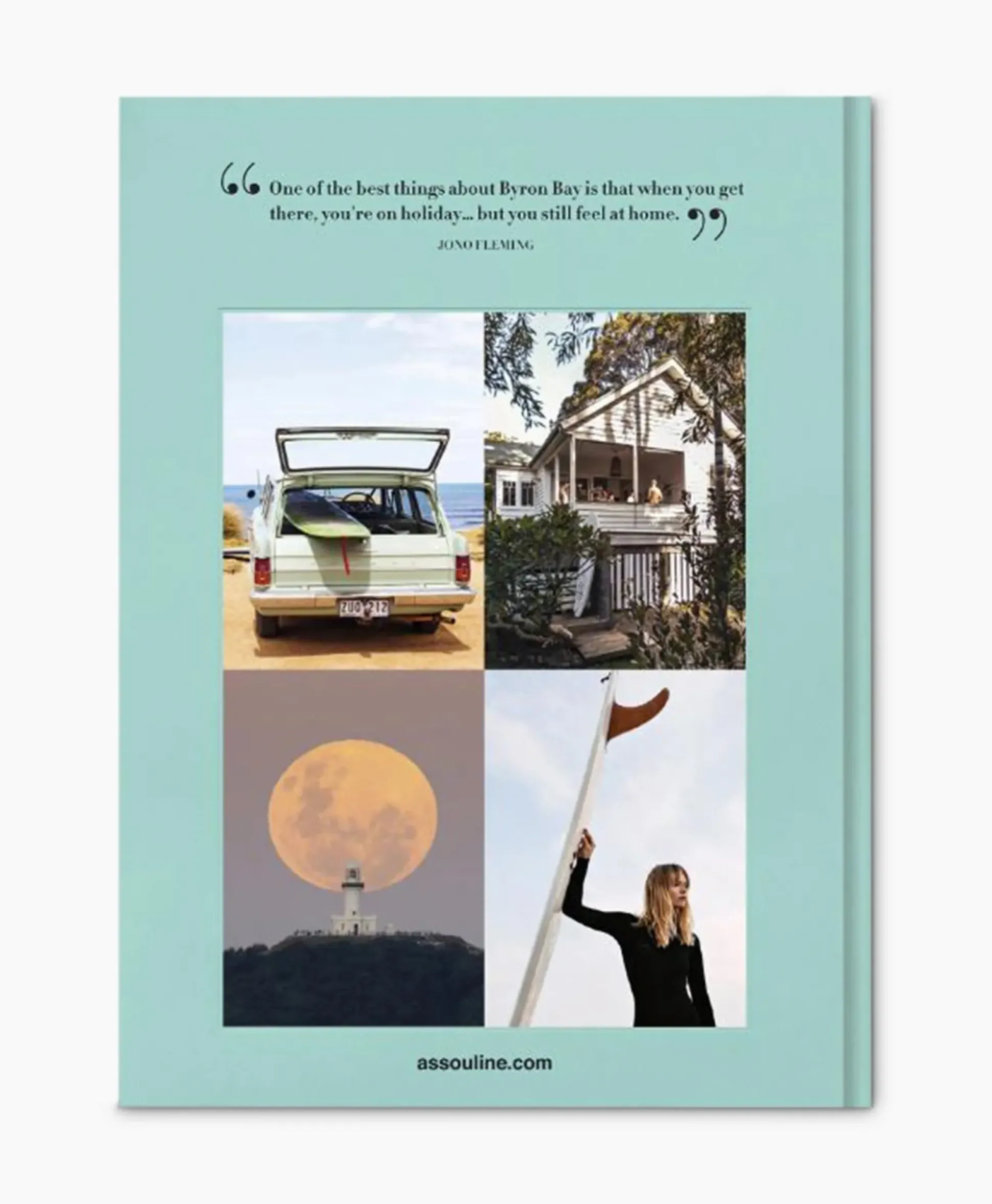 Assouline Boek Byron Bay