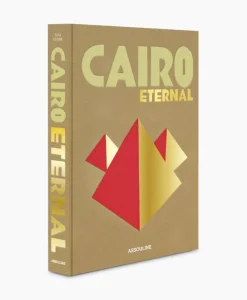 Assouline Boek Cairo Eternal Diversen