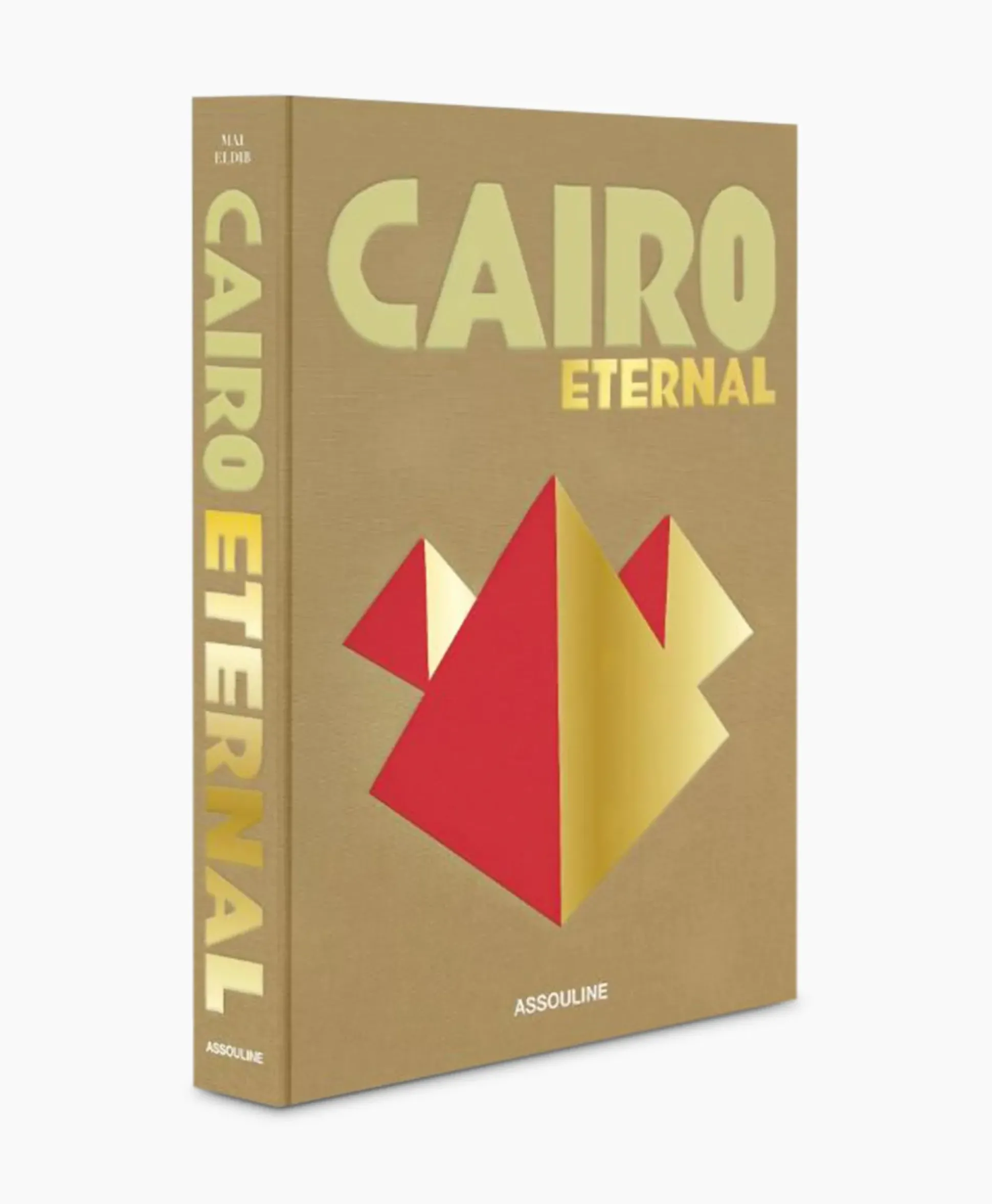 Assouline Boek Cairo Eternal Diversen