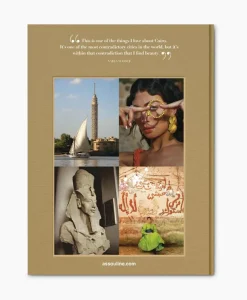 Assouline Boek Cairo Eternal Diversen