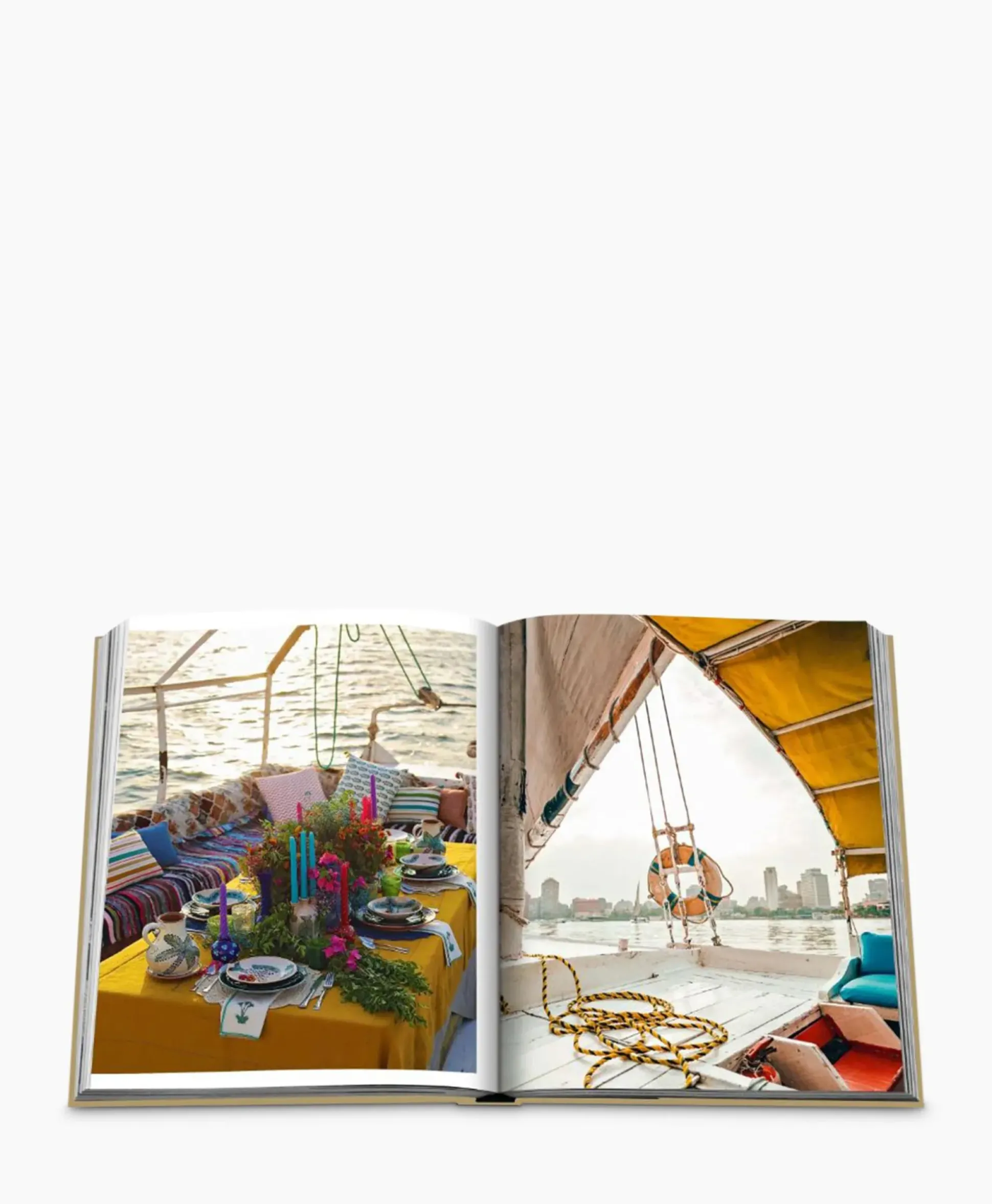 Assouline Boek Cairo Eternal Diversen