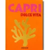 Assouline Boek Capri Dolce Vita Diversen