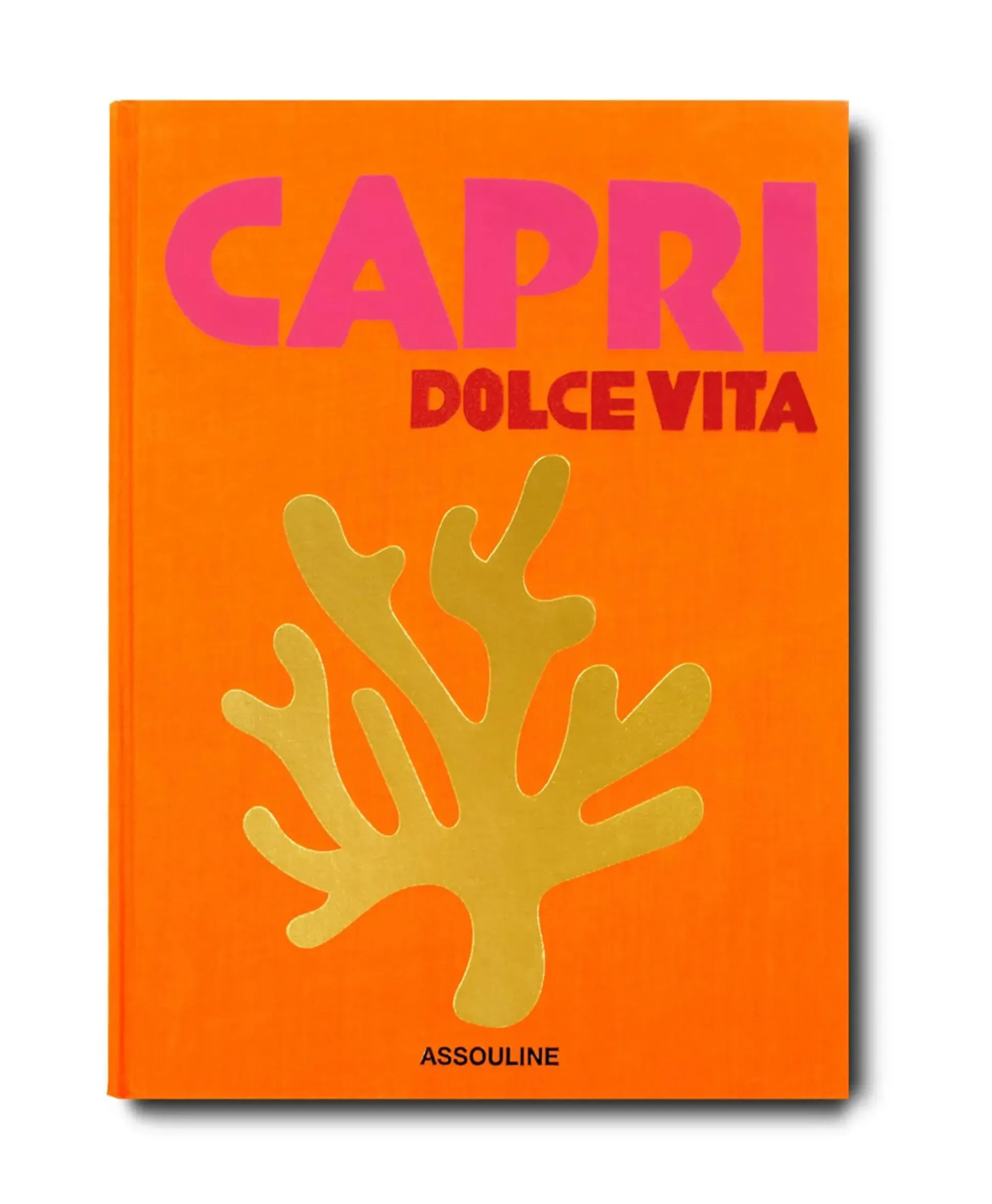 Assouline Boek Capri Dolce Vita Diversen