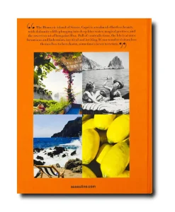 Assouline Boek Capri Dolce Vita Diversen