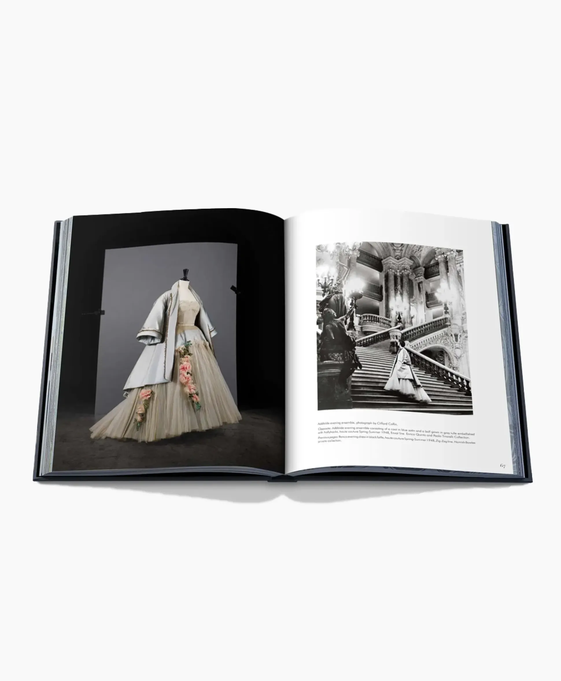 Assouline Boek Dior By Christian Dior Diversen