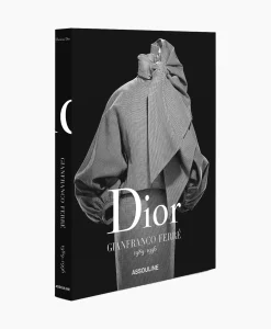 Assouline Boek Dior By Ferre Diversen