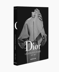 Assouline Boek Dior By Ferre (Fr) Diversen