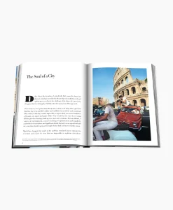 Assouline Boek Dolce Vita Diversen