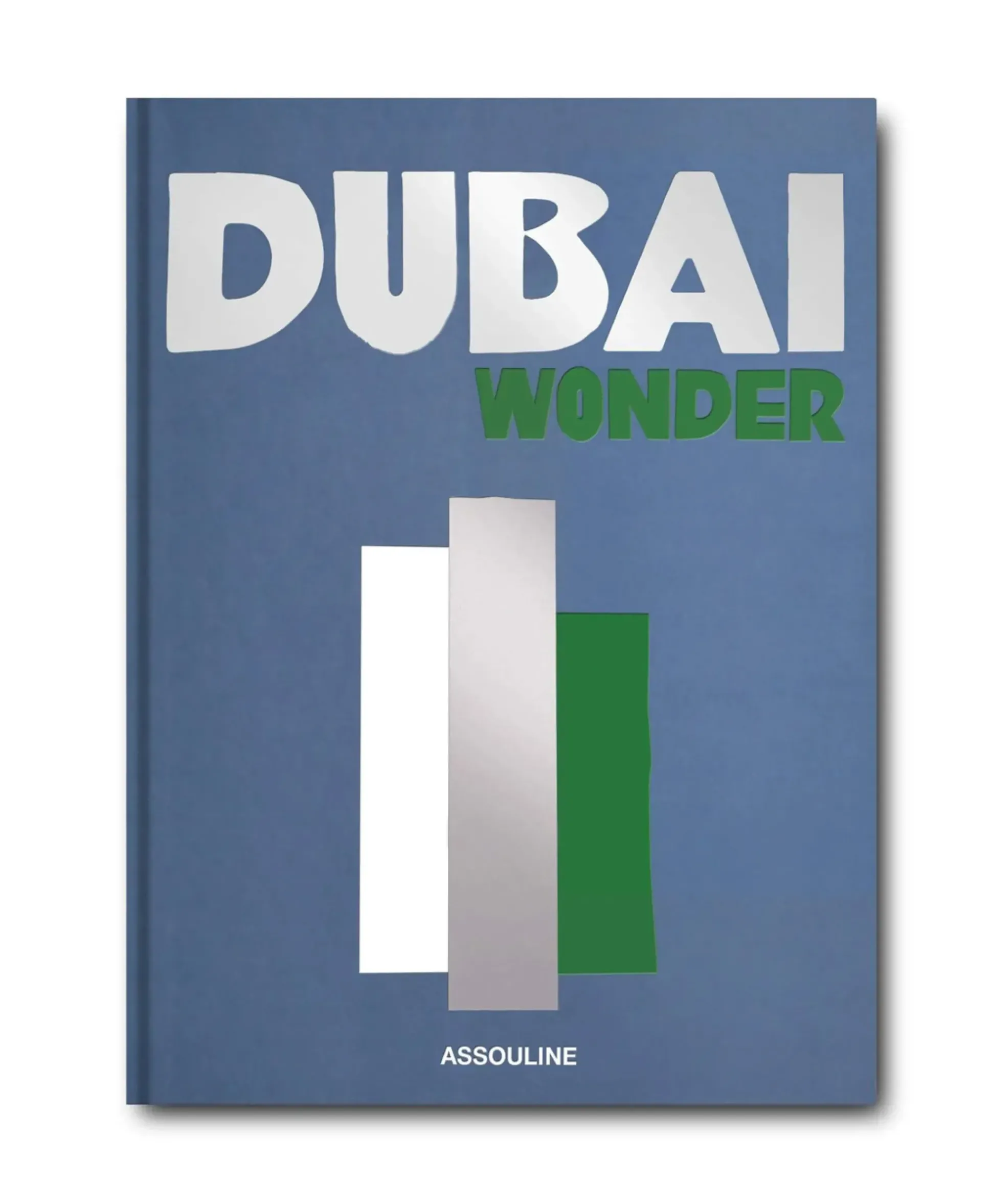 Assouline Boek Dubai Wonder Diversen
