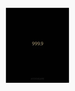 Assouline Boek Gold: The Impossible Collection Diversen