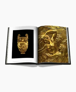Assouline Boek Gold: The Impossible Collection Diversen