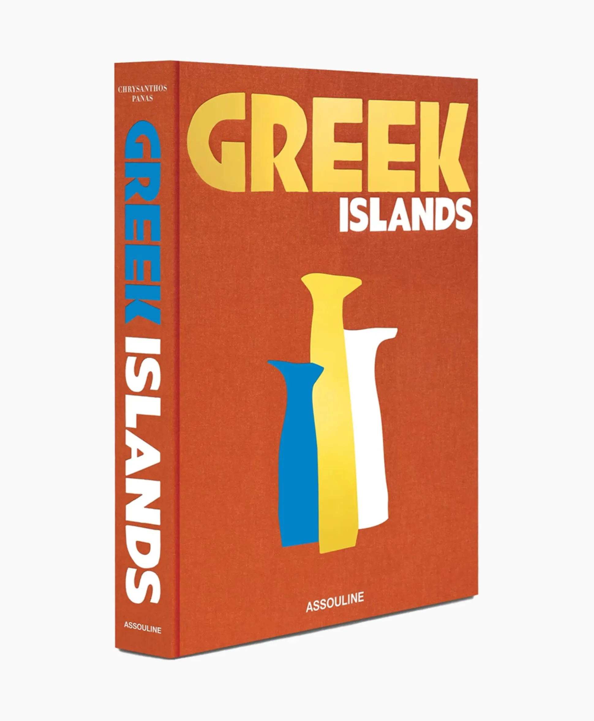 Assouline Boek Greek Islands Diversen