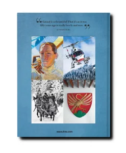 Assouline Boek Gstaad Glam Diversen