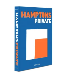Assouline Boek Hamptons Private Diversen