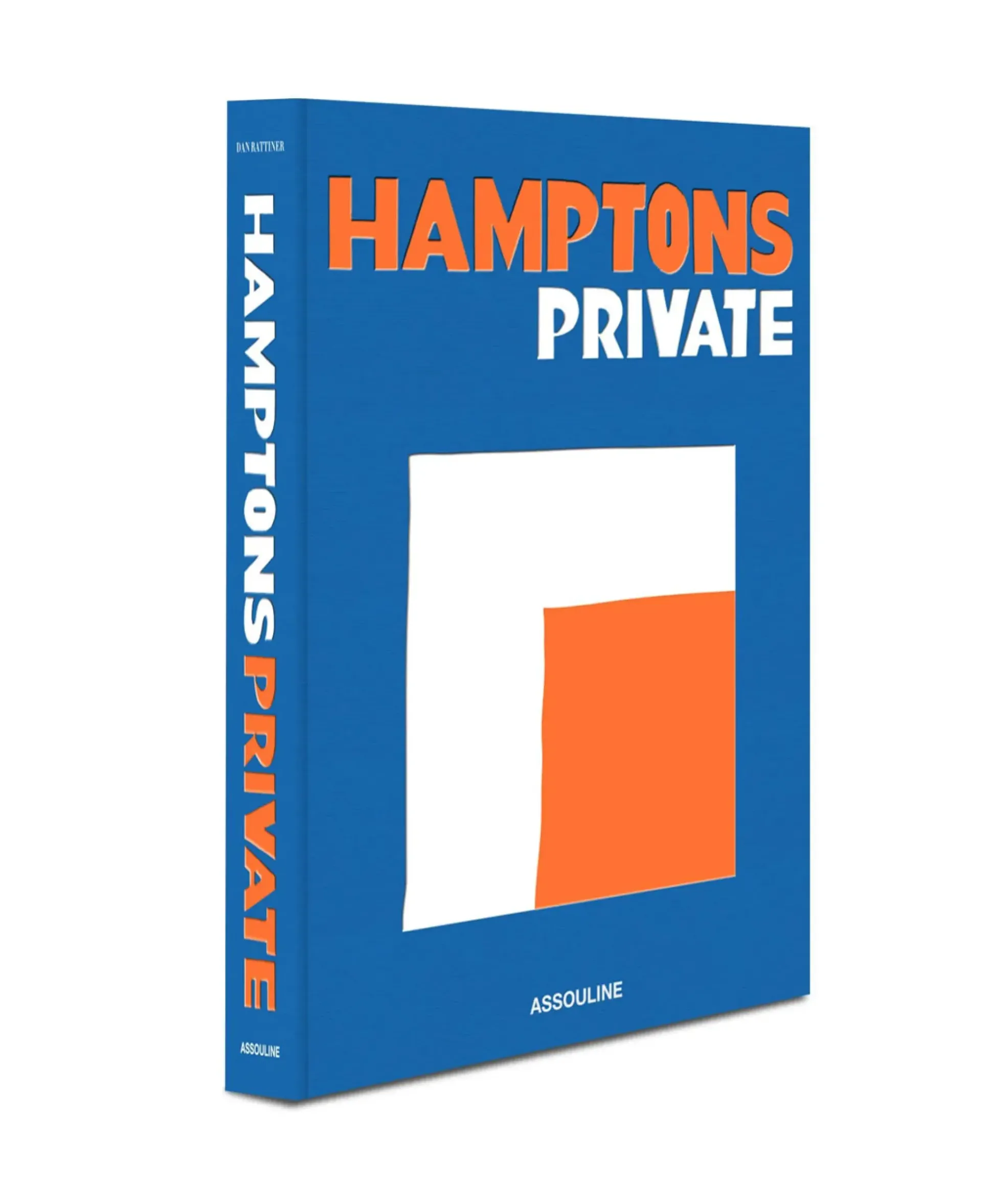 Assouline Boek Hamptons Private Diversen