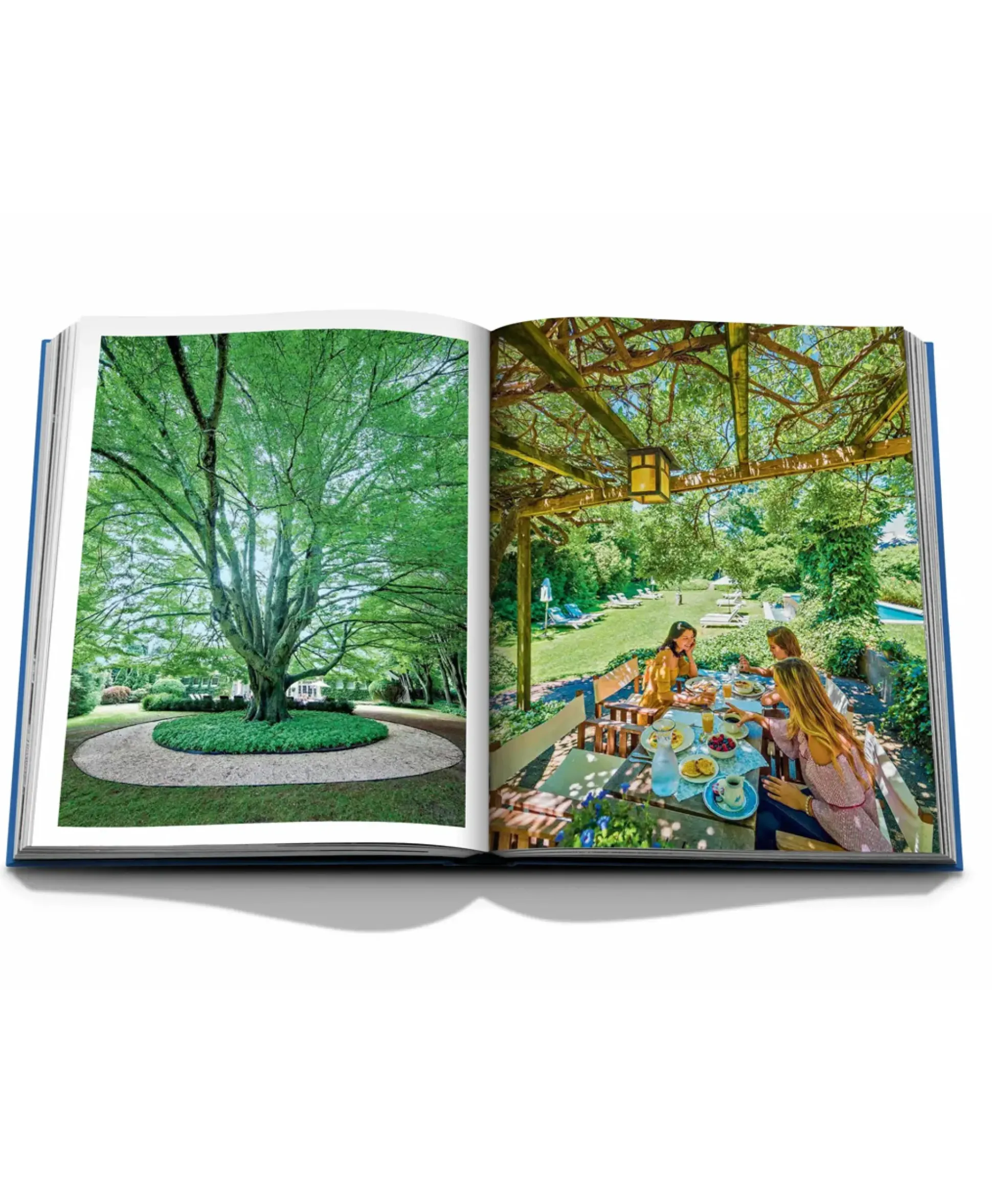 Assouline Boek Hamptons Private Diversen