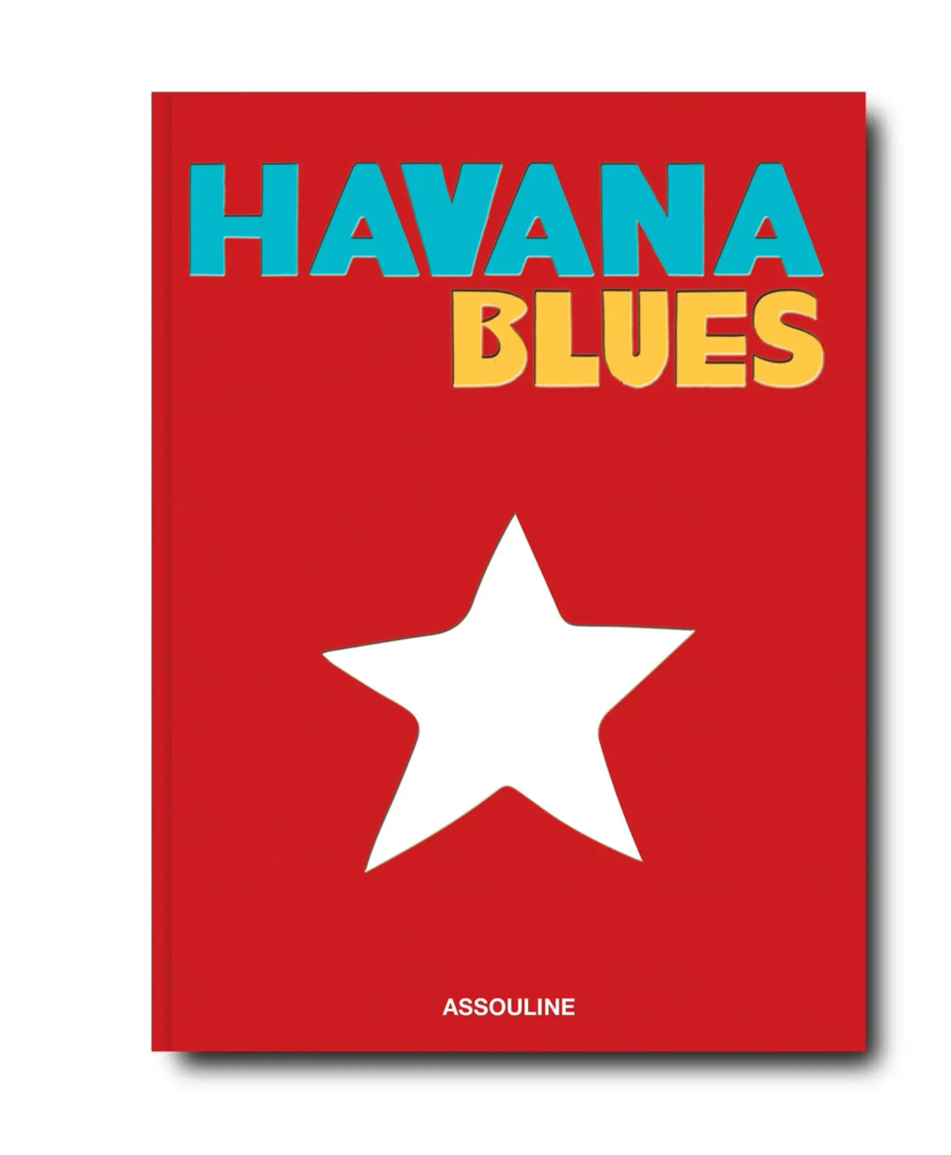 Assouline Boek Havana Blues Diversen