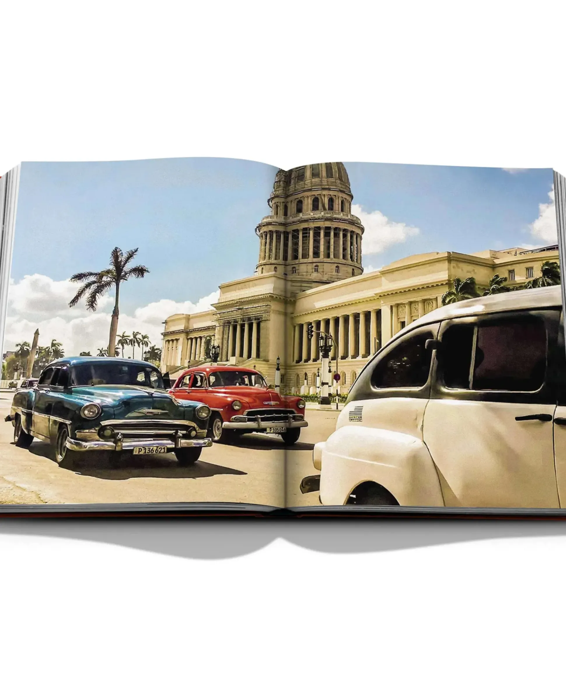 Assouline Boek Havana Blues Diversen