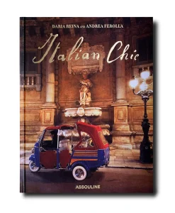 Assouline Boek Italian Chic Diversen