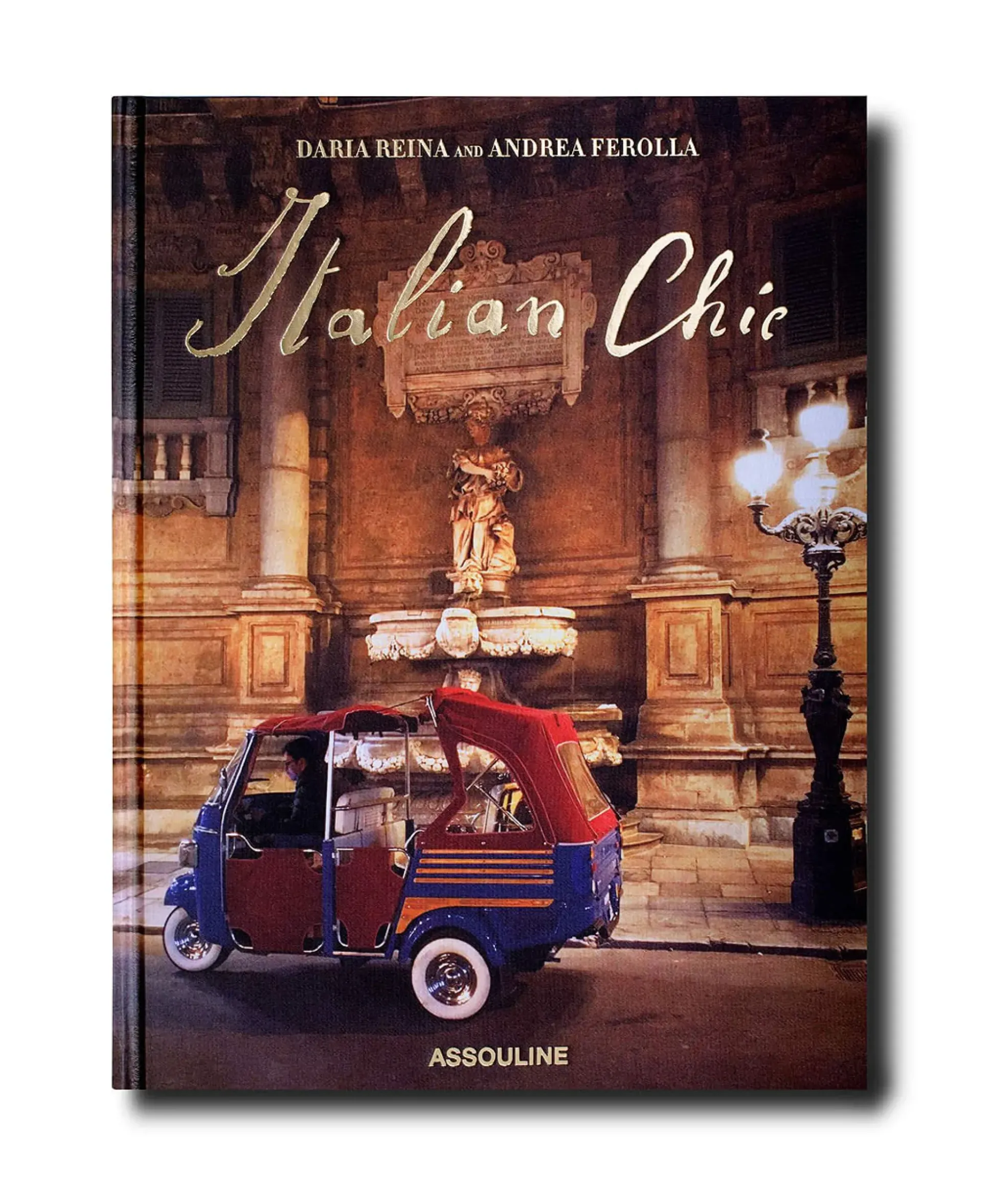 Assouline Boek Italian Chic Diversen
