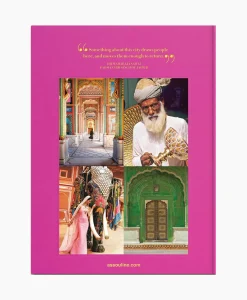 Assouline Boek Jaipur Splendor Diversen