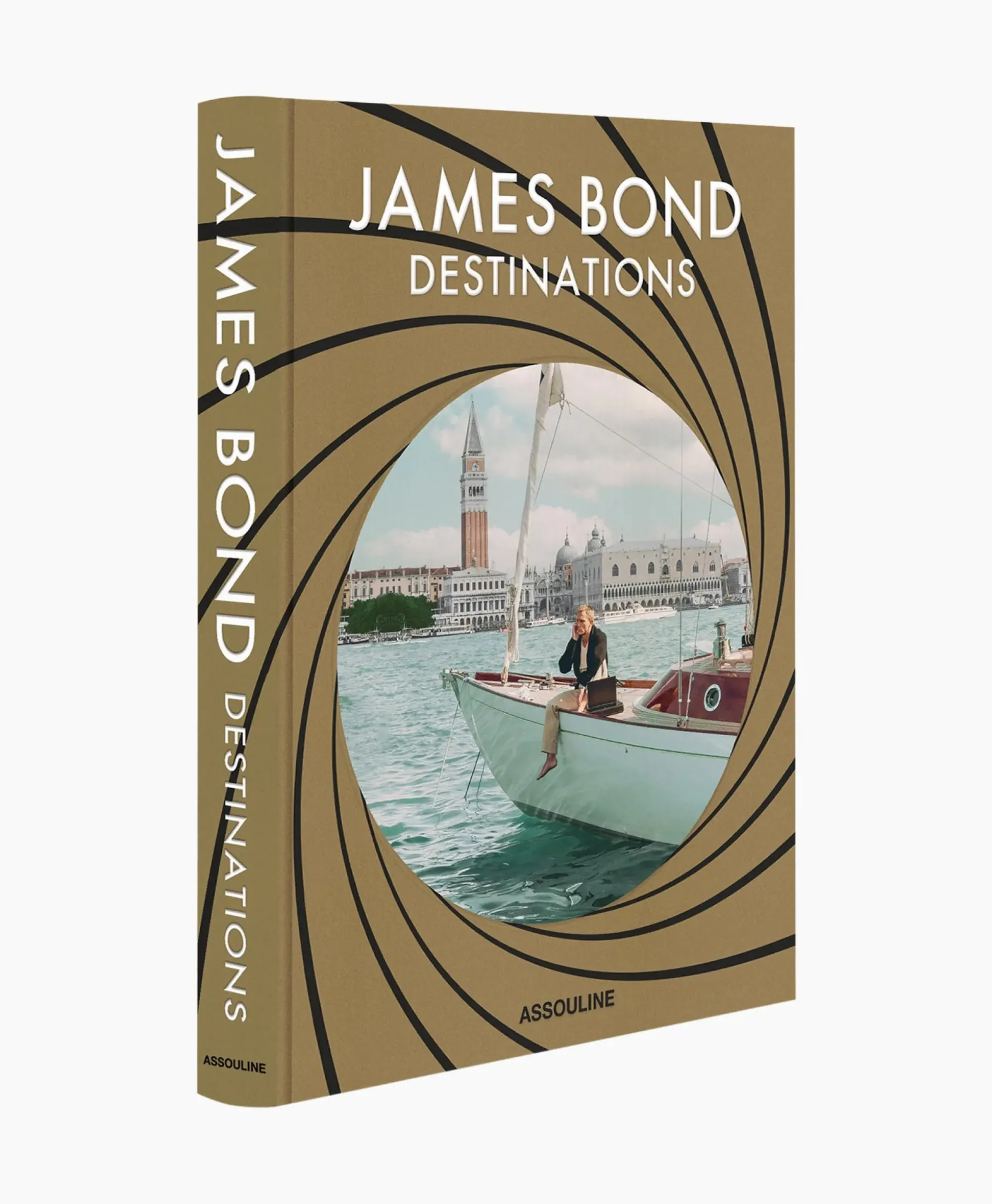 Assouline Boek James Bond Destinations Diversen
