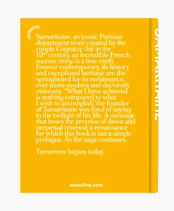 Assouline Boek La Samaritaine: Paris Pont Neufdiversen