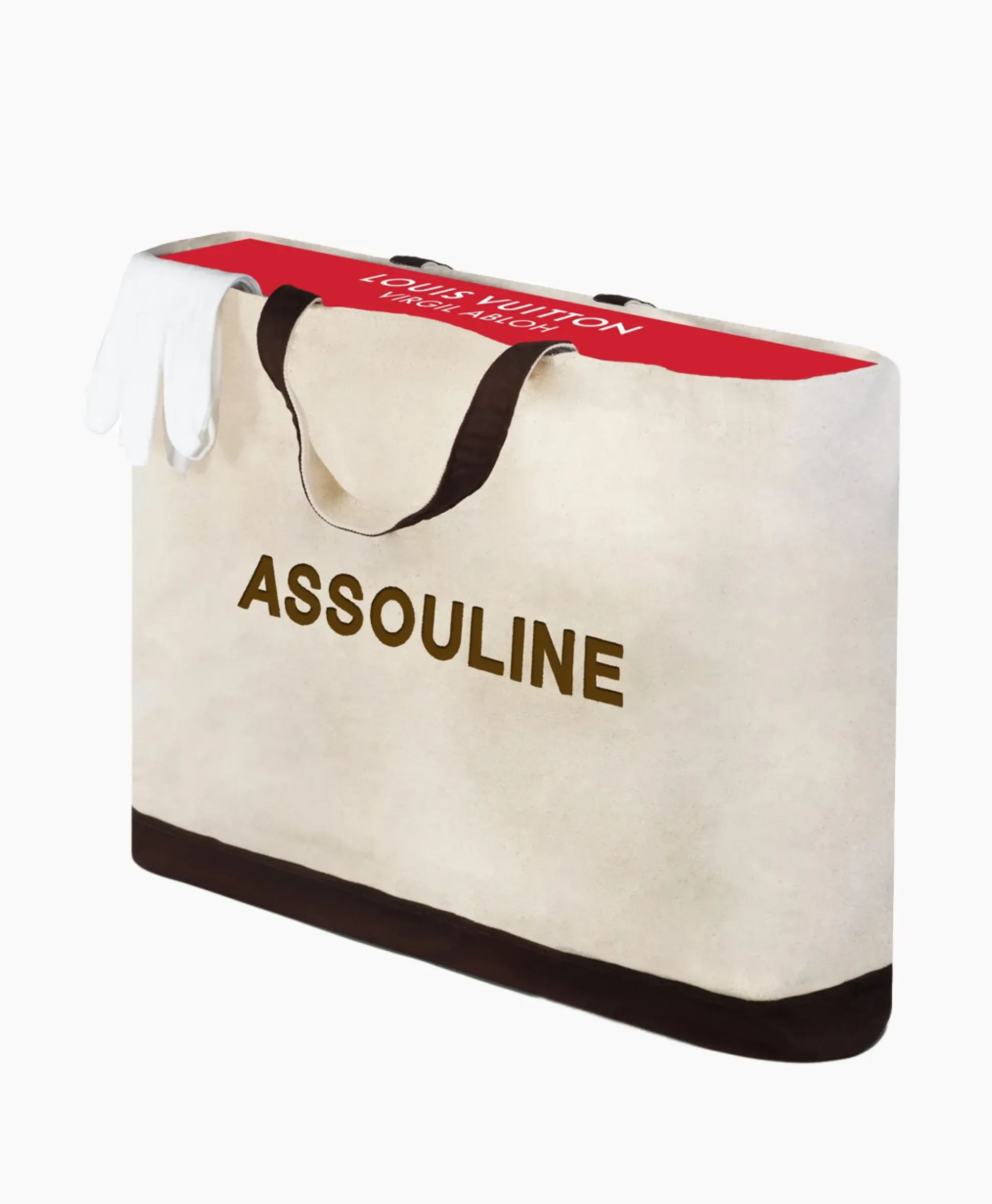 Assouline Boek Louis Vuitton Virgil Abloh (Ultimate) Diversen