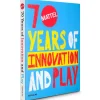 Assouline Boek Mattel: 70 Years Of Innovation And Play Diversen