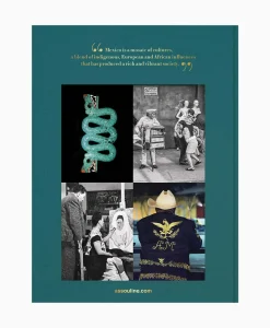 Assouline Boek Mexico City Diversen