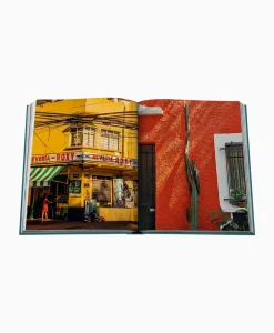 Assouline Boek Mexico City Diversen